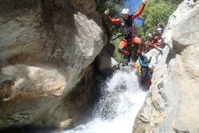 Wild Canyoning in Sierra de las Nieves Natural Park!!! - Why Sierra de las Nieves feels special for canyoning