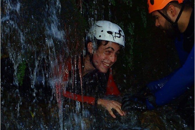 Wild Canyoning in Sierra de las Nieves Natural Park!!! - Safety and coaching: what the guides are praised for