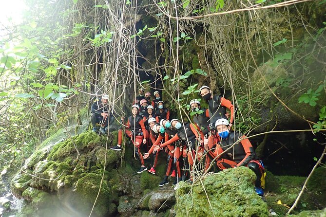 Wild Canyoning in Sierra de las Nieves Natural Park!!! - Timing, group size, and why the day feels manageable