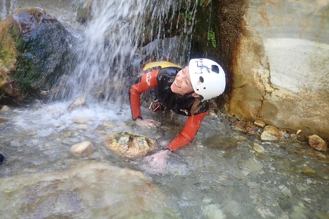 Wild Canyoning in Sierra de las Nieves Natural Park!!! - Price and value: what $85.98 buys you in 4 to 5 hours