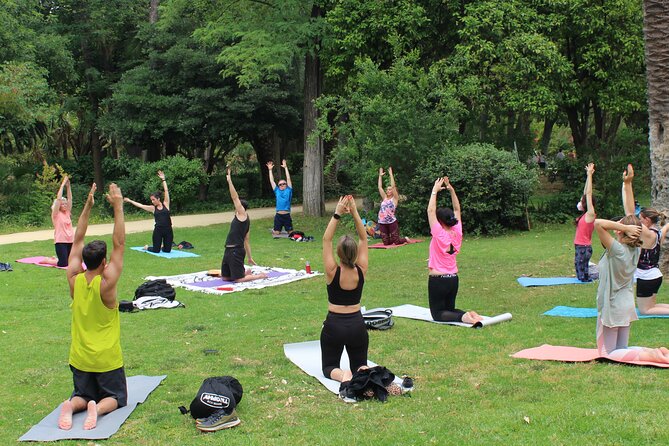 Yoga at María Luisa Park in Seville - Should you book Yoga at María Luisa Park?