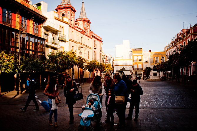 “Your First Day in Seville, the Local Way” - Catedral de Sevilla Exterior Views: What You Should Notice