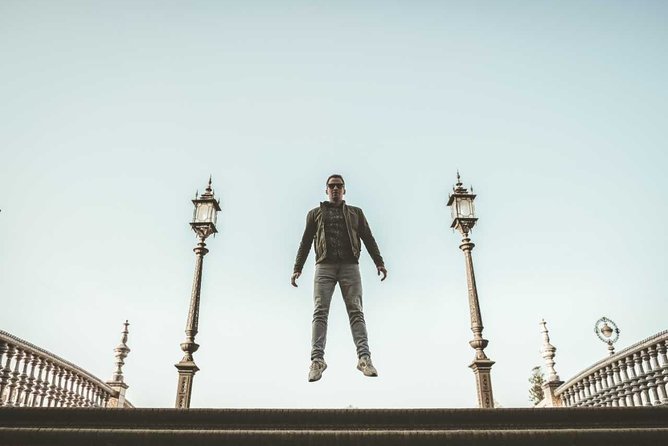 Your Photo Story in Seville - Setas de Sevilla and lesser-known streets for contrast